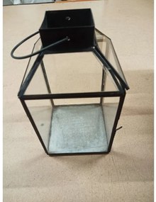 AKCIA Sklenená vonkajšia lucerna NORR II. akosť