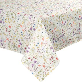 OBRUS ANNA 220X140 CM KVETY