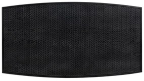 Čierny kovový konferenčný stolík 60x109,5 cm Oslo – Ixia