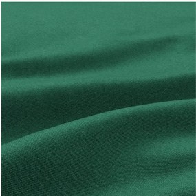 Kreslo ORBIT Kronos rozkladacie, fľaškovo zelené