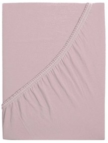 4Home jersey prestieradlo Ideál staroružová, 90 x 200 cm