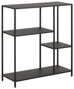 Knižnica SETH čierna