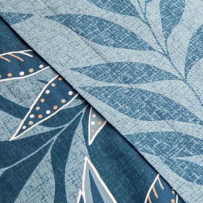 SATÉNOVÉ OBLIEČKY LUXURY PREMIUM IRENE 160X200 CM, 2KS 70X80 CM LISTY
