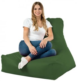Kreslo Bali nylon tmavozelené