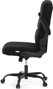 Kancelárske kreslo KA-K3104 BK Sivá