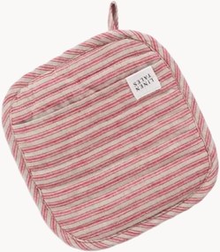 Ľanová chňapka Stripes