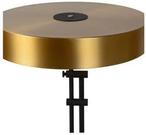 Lucide 30770/02/02 - Stojacia lampa GIADA 2xE27/60W/230V