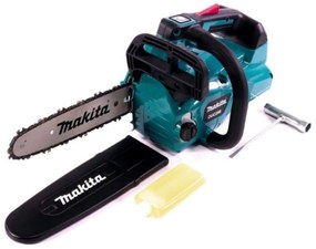 Makita DUC256Z Aku reťazová píla Li-ion LXT (2x18V/bez aku) dĺžka lišty 25cm