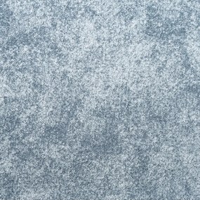 Condor Carpets, Metrážny koberec Serena 6672, na mieru, šíře 4m, modrá, filc, detská izba