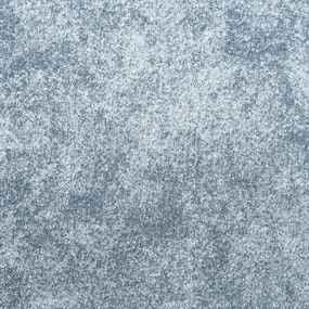 Metrážny koberec Serena 6672, na mieru, šíře 4m,5m, modrá, filc, detská izba, Condor Carpets