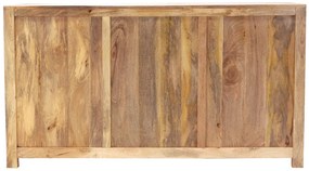 furniture-nabytek.cz - Komoda mangové drevo 160x90x45