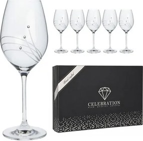 Celebration Crystals classic 360 ml 6 ks