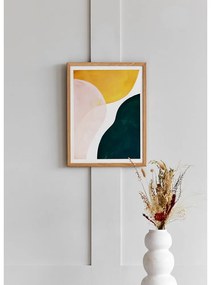 The Poster Club Plagát Bloom by Berit Mogensen Lopez 50x70 cm