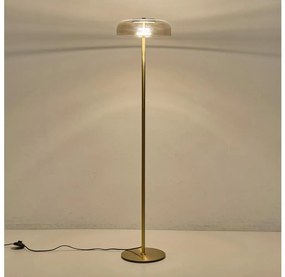 LED Stojacia lampa LED/8W/230V 3000K