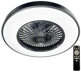 Stropné ventilátor NEDES LED svietidlo + ventilátor LCL6351