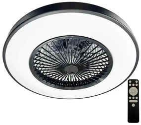 Stropné ventilátor NEDES LED svietidlo + ventilátor LCL6351