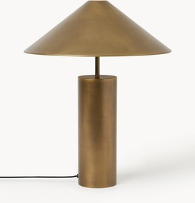 Kovová stolová lampa Bari