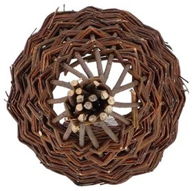 Kôš pre divoké kačice z prútia – Esschert Design