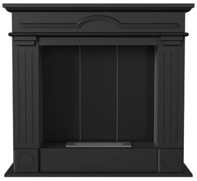 Stojaci biokrb čierny December s vlastnou montážou