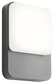 Redo 90129 - LED Vonkajšie nástenné svietidlo COLIN 1xLED/9W/230V IP54