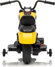 Ramiz Motorové vozidlo STAR Žltá