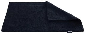 Kúpeľňový koberček Javo Cotton čierny