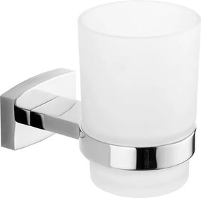 Mexen príslušenstvo, ZOJA držiak na kefku, chrómová, 7019138-00