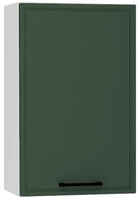 Kuchynská skrinka Emily W45 Pl zelená mat
