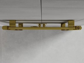 Mexen Uran, vykurovacie teleso 800x600 mm, 331 W, zlatá lesklá, W105-0800-600-00-50