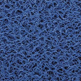 Odolná podlahová čistiaca rohož, 900 x 1500 mm, modrá