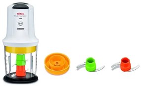 Tefal - Sekáčik potravín 500W/230V biela