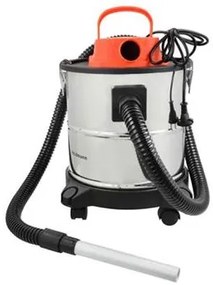 Bestent Vysávač na popol 20l mobilný H00451