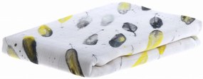 Bambusová plienka Baby Nellys ® - neutrálny vzor, 75 x75 cm