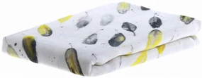 Bambusová plienka Baby Nellys ® - neutrálny vzor, 75 x75 cm
