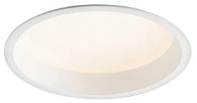 LED2 - LED Kúpeľňové podhľadové svietidlo ZETA LED/25W/230V 3000K IP44