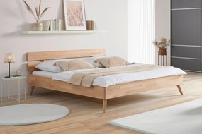 XXXLutz POSTEĽ, 180/200 cm, jadrový buk MID.YOU - Online Only spálne - 002748004601