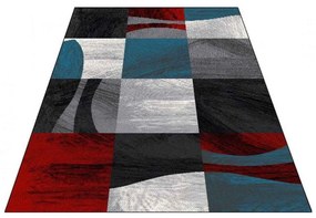 Kusový koberec Falko sivý 140x190cm