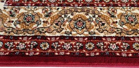 DC Koberec Orient 1043 červená Rozmer: 60×100 cm