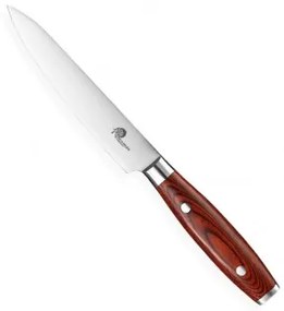 nůž Utility 5" German 1.4116 - pakka wood
