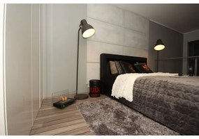 Kratki HOTEL/TUV - BIO krb HOTEL 40,2x70 cm 2kW čierna