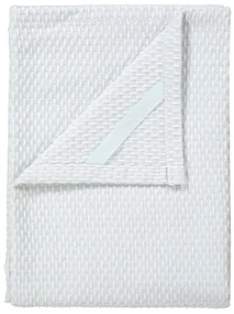 Sada 2 bielych bavlnených utierok na riad Blomus Pattern, 50 x 70 cm