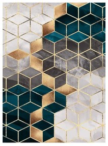 Koberec Rizzoli Optic, 120 x 180 cm