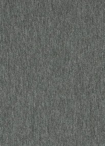 Koberce Breno Metrážny koberec EXTREME 73, šíře role 400 cm, sivá