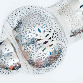 Orientálna nástenná lampa Bouban