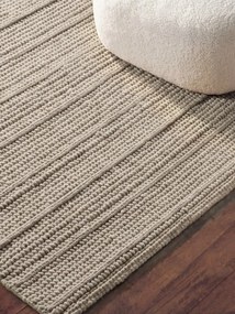 Koberec Ted Baker Camden Parker naturálny / biely