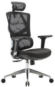 Kancelárske kreslo Angel Dakota 2.0 Čierna