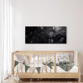 Obraz - Smútok a odriekanie (120x50 cm)