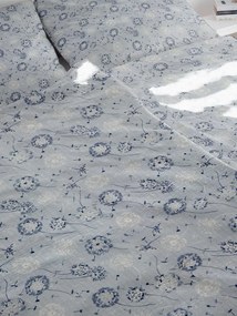 Polášek Krepové obliečky Púpava - 140 x 200 cm / 70 x 90 cm