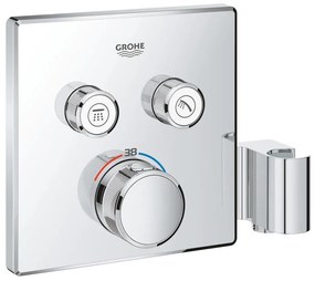 GROHE 29125000 - Termostatická vaňová batéria GROHTHERM SMARTCONTROL chróm