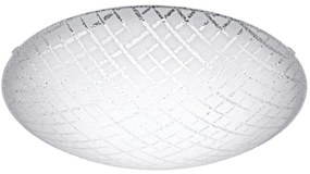 Eglo 32603 - LED stropné svietidlo RICONTO LED/11W/230V pr. 25 cm